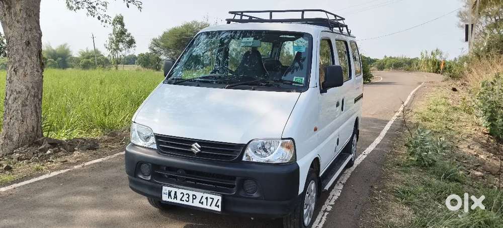 Maruti Suzuki Eeco 2024 Cng & Hybrids 31000 Km In Excellent Condition
