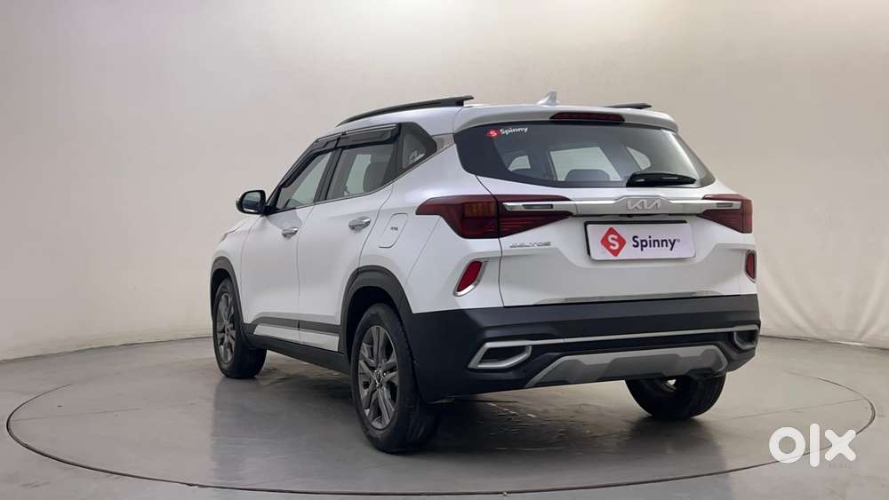 Kia Seltos Htx G, 2022, Petrol