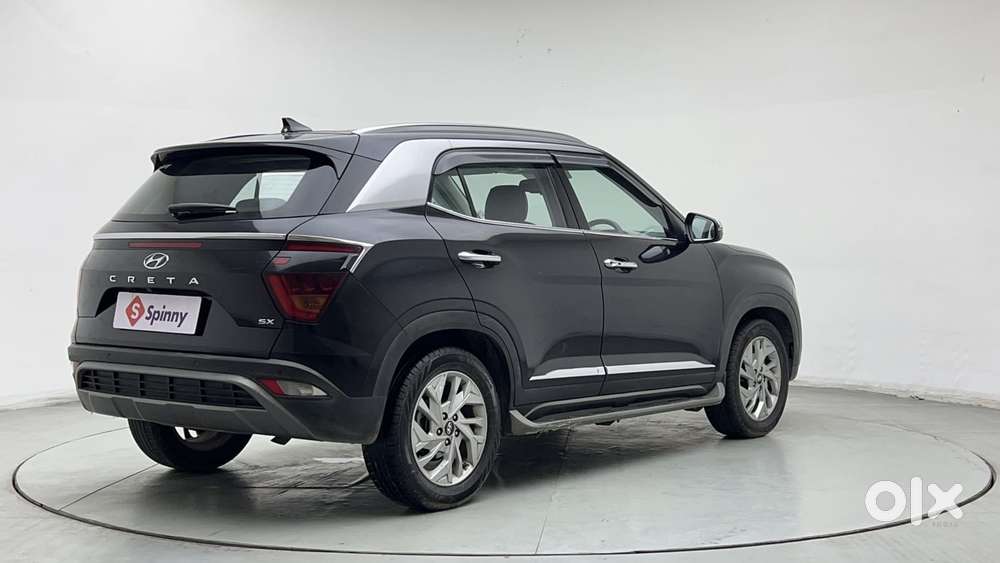 Hyundai Creta 1.5 Sx, 2023, Petrol