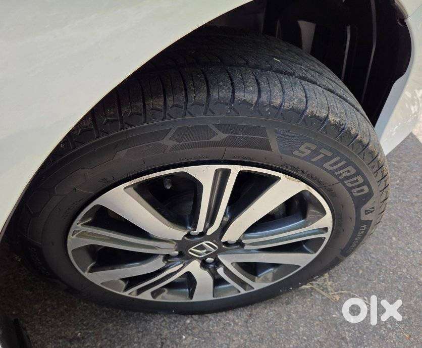 Honda City V Mt Exclusive, 2018, Petrol