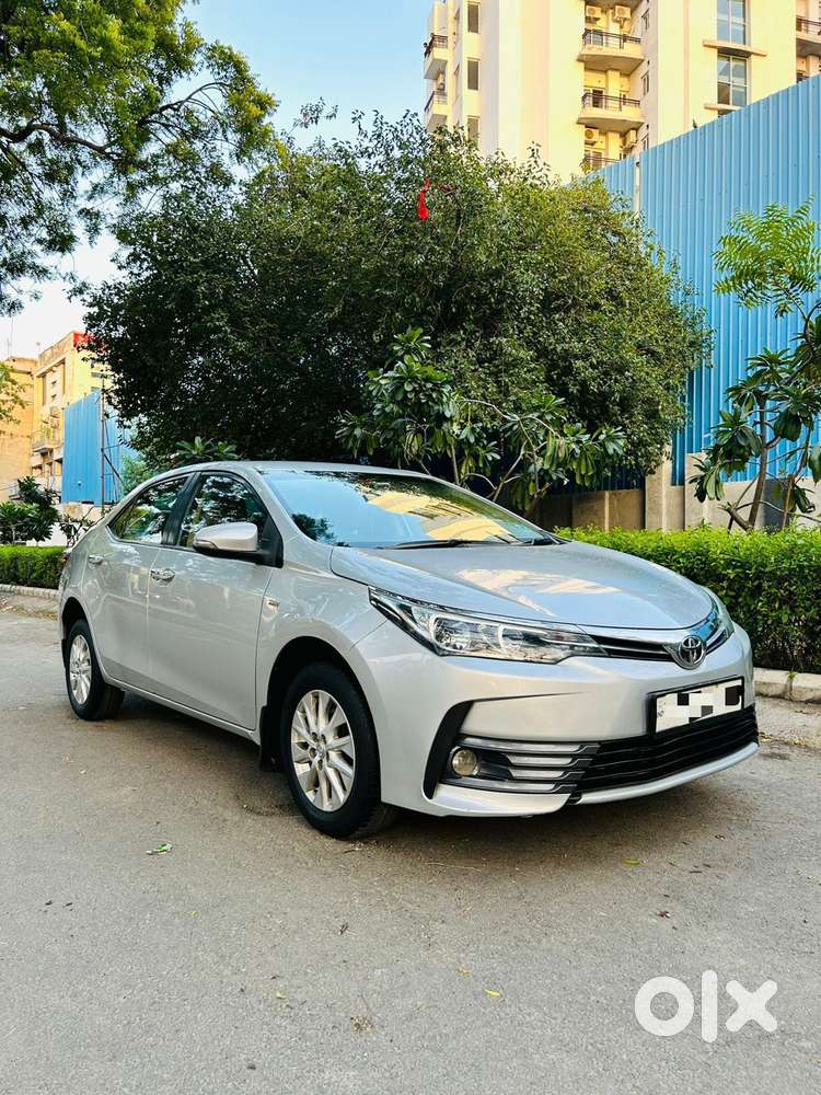 Toyota Corolla Altis 1.8 G, 2017, Petrol