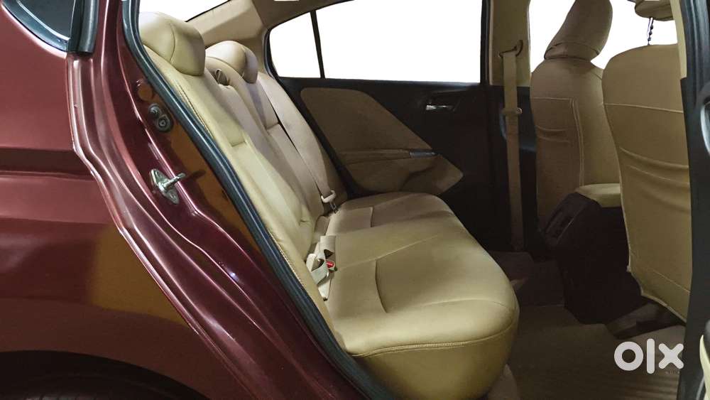 Honda City I Vtec Cvt Vx, 2015, Petrol
