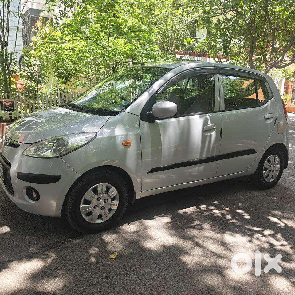 Hyundai I10 Magna 1.2, 2009, Petrol