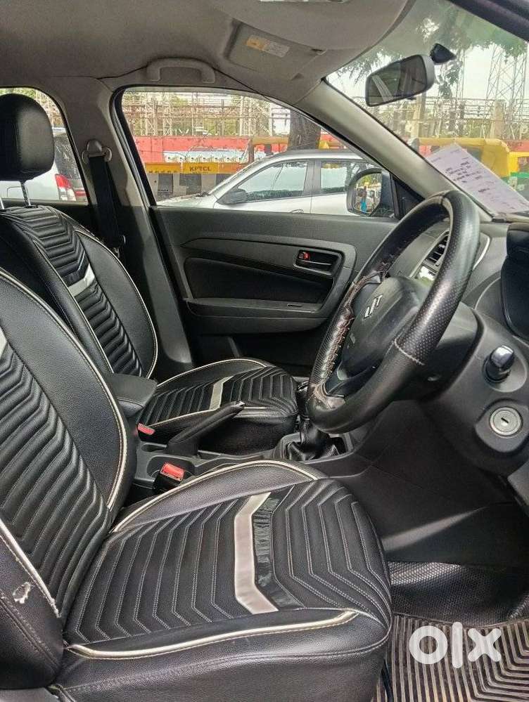 Maruti Suzuki Brezza Vdi, 2016, Diesel