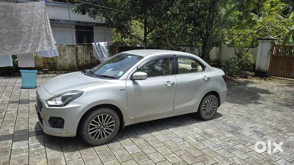 Maruti Suzuki Dzire Plus 2018