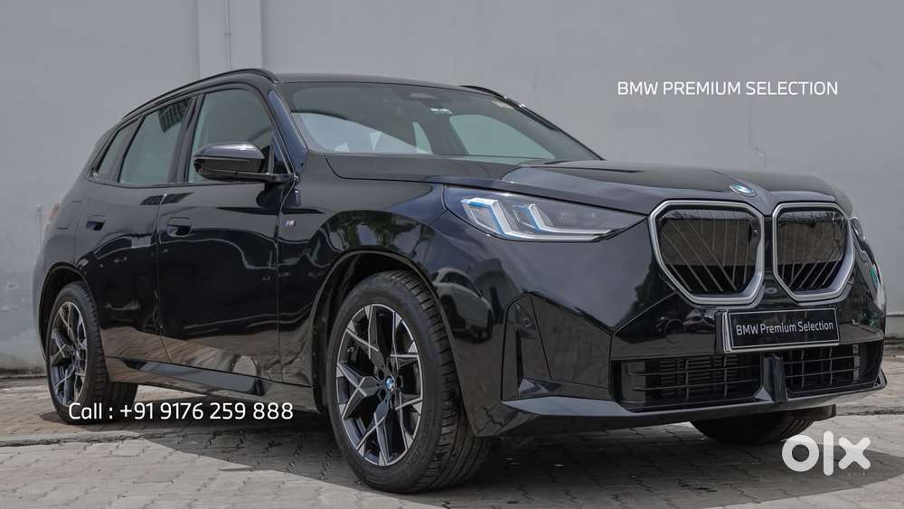 Bmw X3, 2025, Diesel