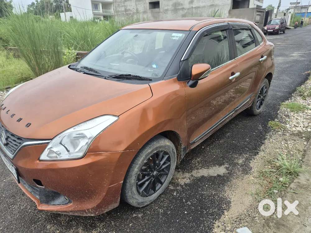 Maruti Suzuki Baleno Petrol 2017