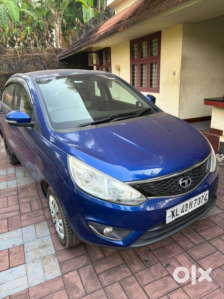 Tata Zest 2016 Petrol Good Condition