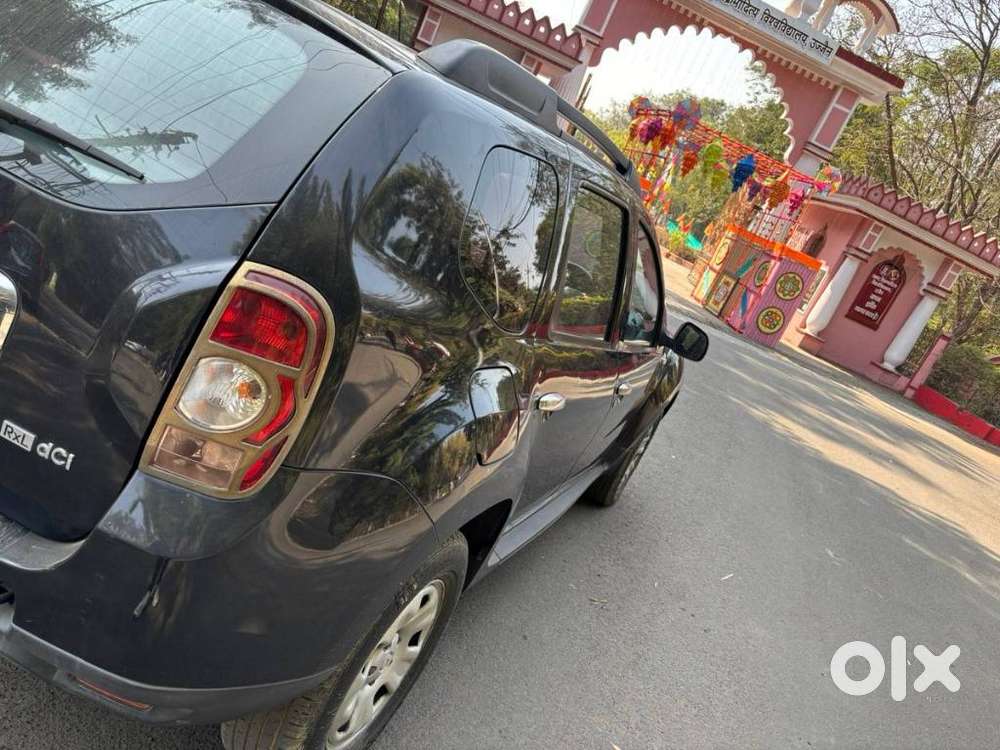 Renault Duster Rxl Pack 85 Diesel, 2015, Diesel