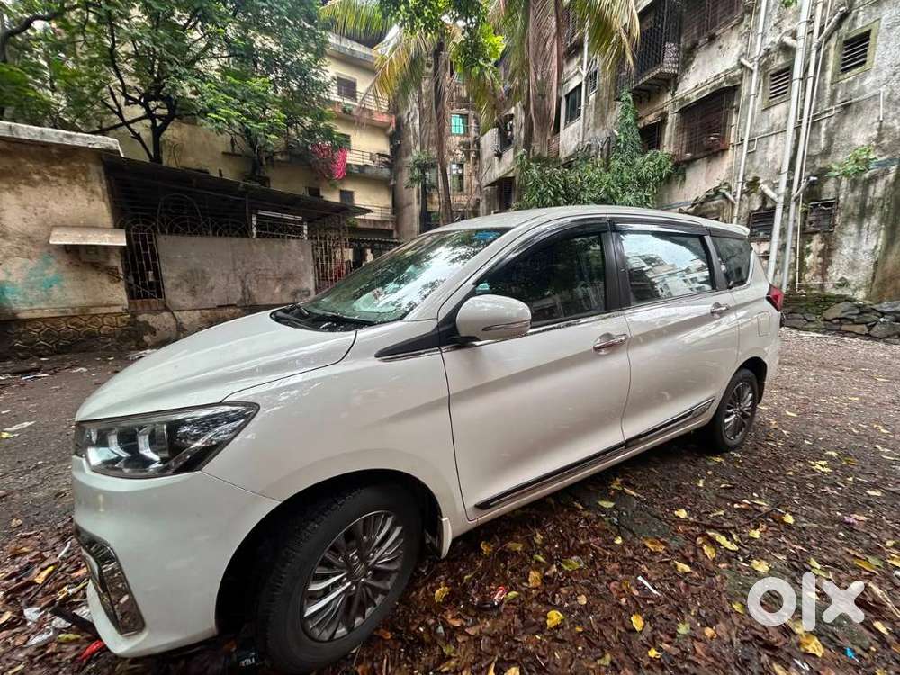 Maruti Suzuki Ertiga 1.5 Zxi Plus Shvs, 2022, Petrol