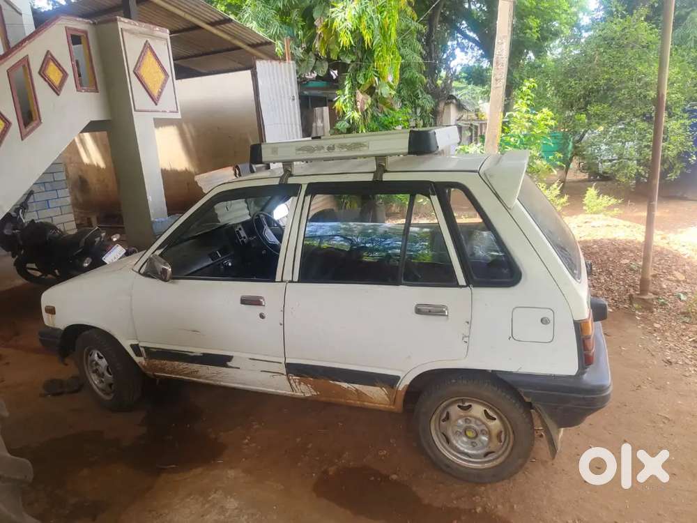 Maruti Suzuki 800 1999 Lpg 89000 Km Driven