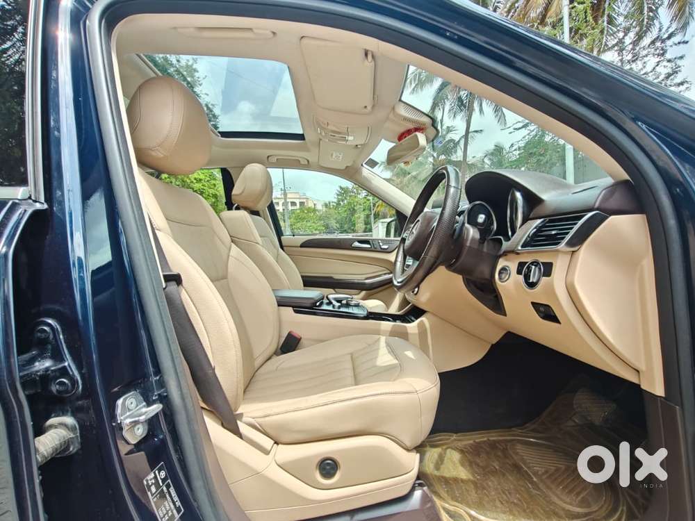Mercedes-benz Gle 350 D, 2018, Diesel