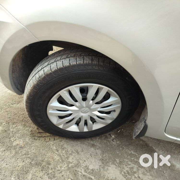 Maruti Suzuki Dzire Vdi Amt, 2017, Diesel