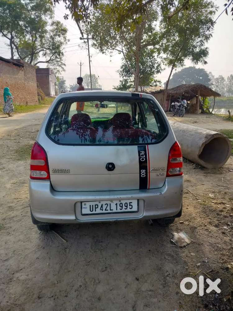 Maruti Suzuki 800 2007 Petrol Good Condition