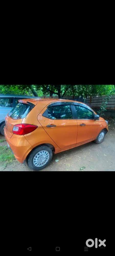 Tata Tiago 1.2 Revotron Xm, 2018, Petrol