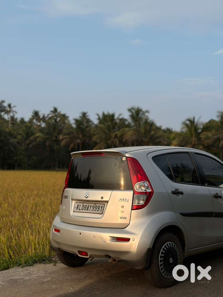 Maruti Ritz 1.2 Vxi 2012 Year