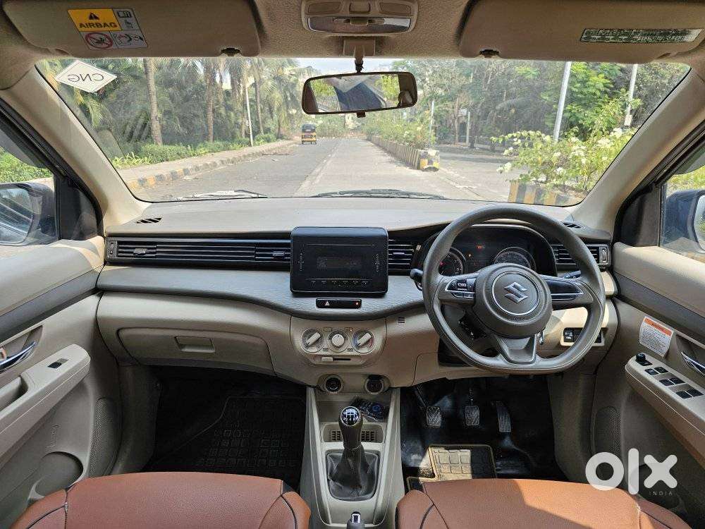 Maruti Suzuki Ertiga Vxi (o) Cng, 2022, Cng & Hybrids