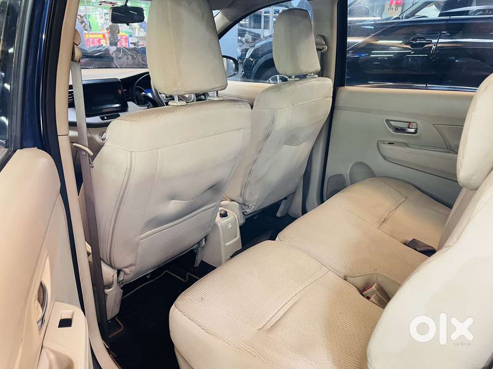 Maruti Suzuki Ertiga 2018-2022 1.4 Vxi Shvs, 2019, Petrol