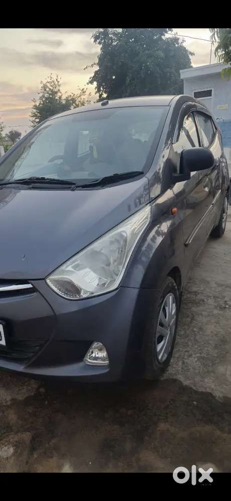 Hyundai Eon 2017 Petrol 120 Km Driven