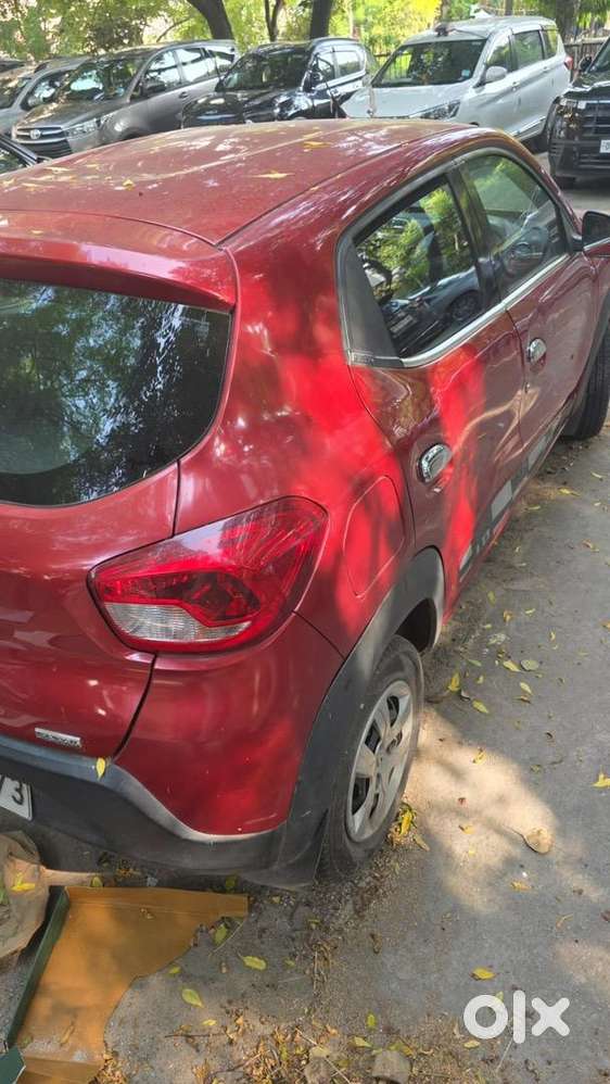 Renault Kwid 2018 Automatic  Petrol  32000 Km Driven