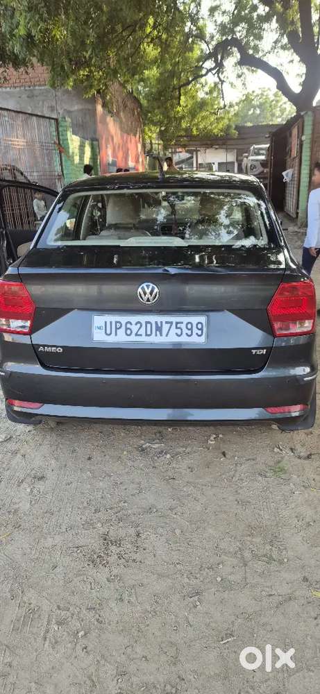 Volkswagen Ameo 1.5 Tdi 2017
