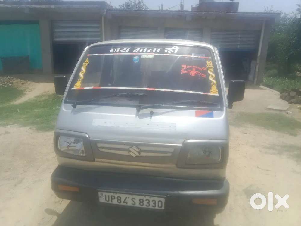 Maruti Suzuki Omni 2016 Lpg 65000 Km Driven