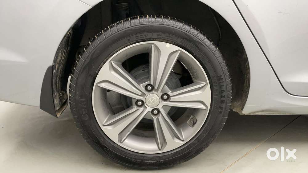 Hyundai Verna Vtvt 1.6 At Sx Option, 2019, Petrol