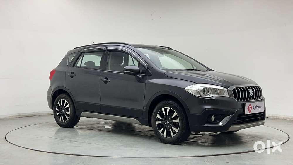 Maruti Suzuki S-cross Zeta 1.3, 2022, Petrol