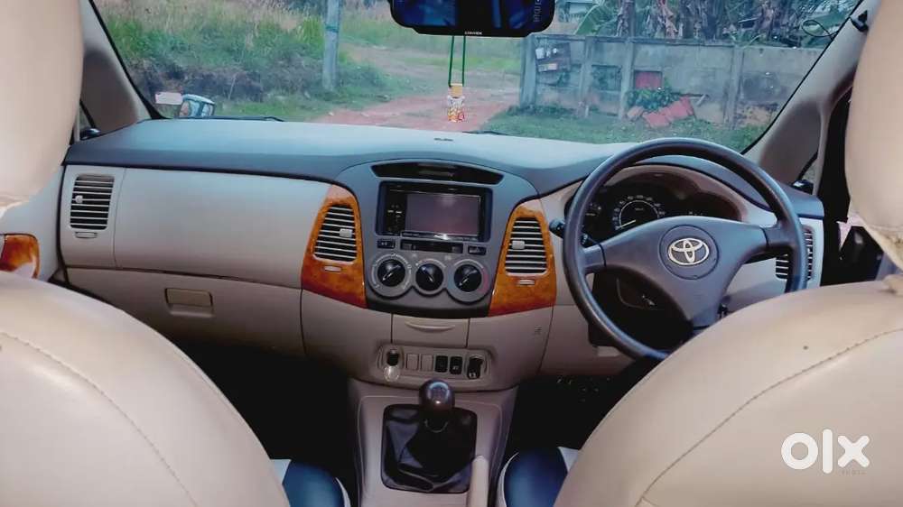 Toyota Innova 2009 Diesel Good Condition