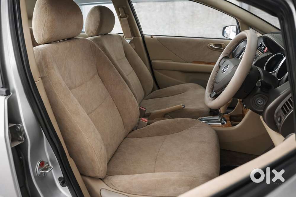 Honda City 1997-2006 1.5 Gxi Cvt, 2008, Petrol