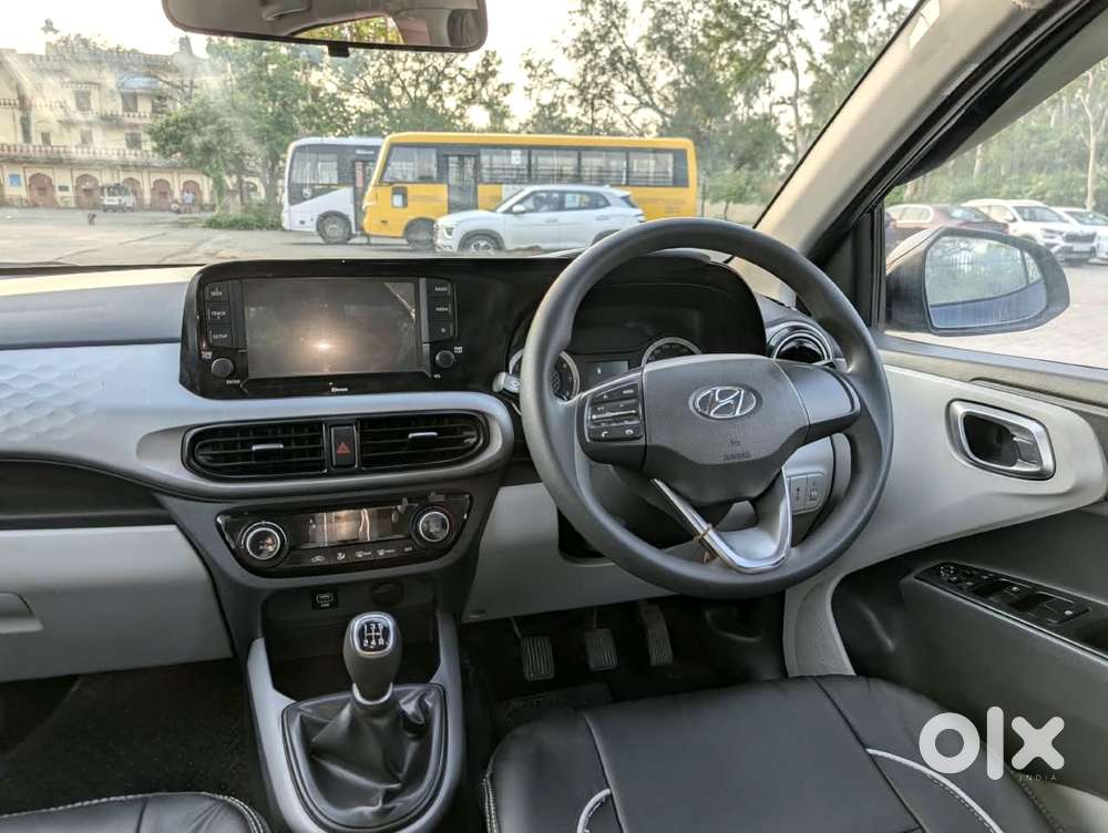 Hyundai Grand I10 Nios Sportz 1.2 Kappa Cng, 2021, Cng & Hybrids
