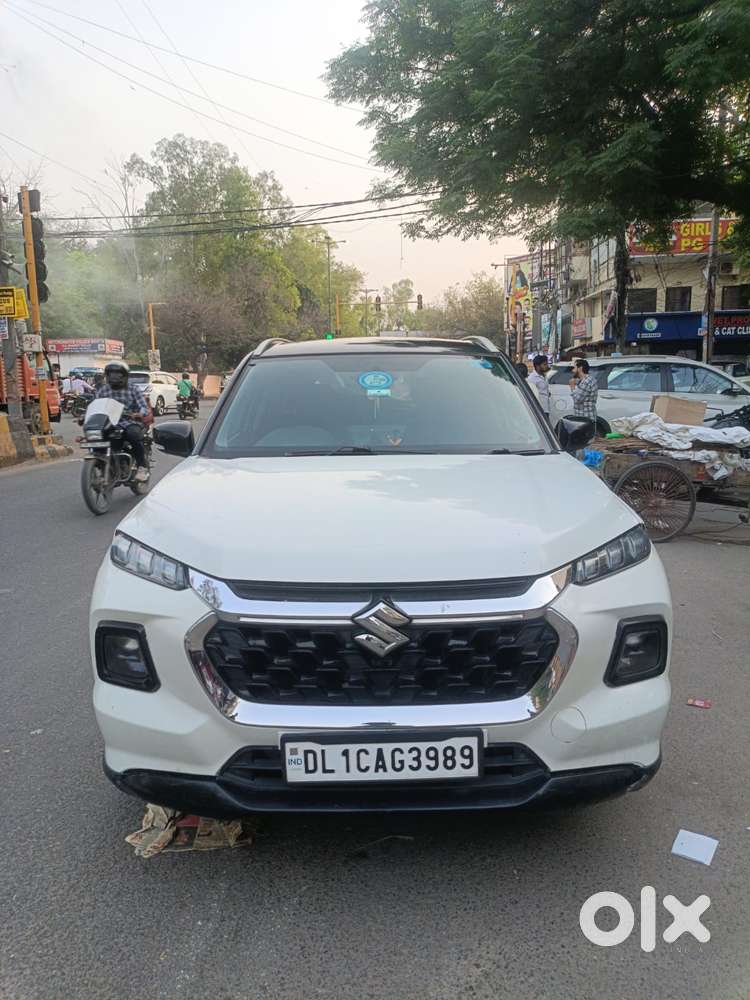 Maruti Suzuki Grand Vitara