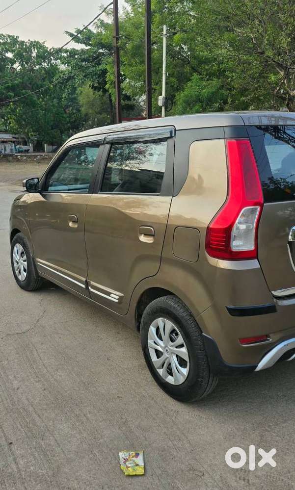 Maruti Suzuki Wagon R Zxi Ags 1.2, 2019, Petrol