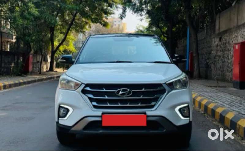 Hyundai Creta 1.4 E Plus Crdi, 2019, Diesel