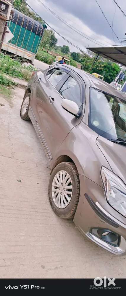 Maruti Swift Dzire 2023