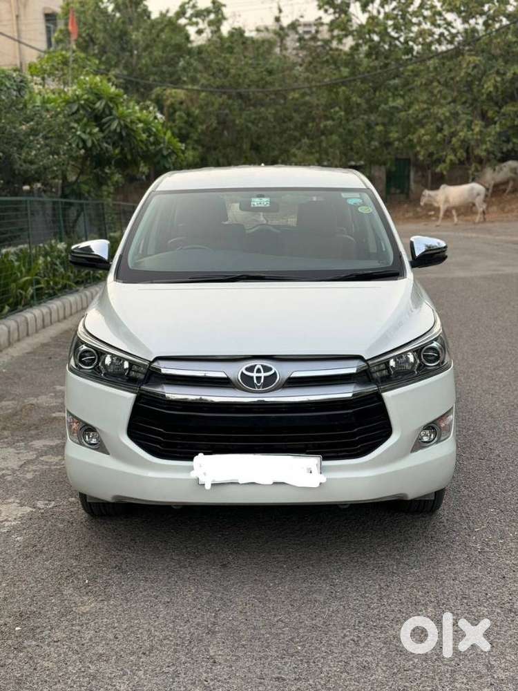 Toyota Innova Crysta 2.4 Z 7 Str, 2021, Diesel