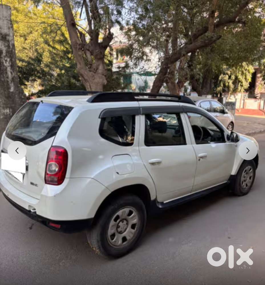 Renault Duster 2014 Diesel Well Maintained