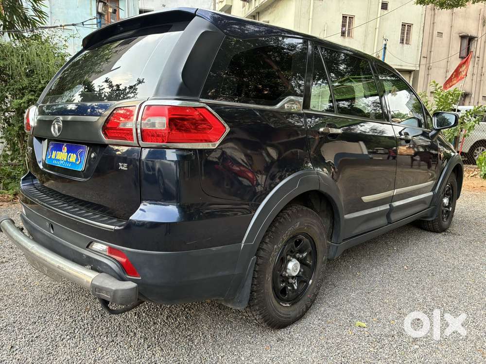 Tata Hexa 2.2 Xe 4x2 7 Str, 2018, Diesel