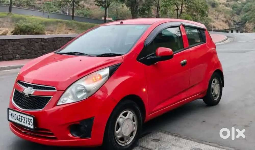 Chevrolet Beat Lt Opt 2010 Petrol