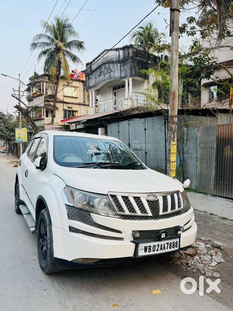 Mahindra Xuv500 2012 Diesel Lifetime Tax