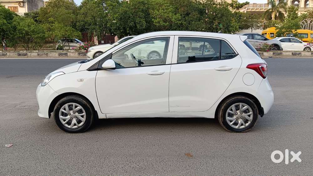 Hyundai Grand I10 Sportz O 1.2, 2018, Petrol