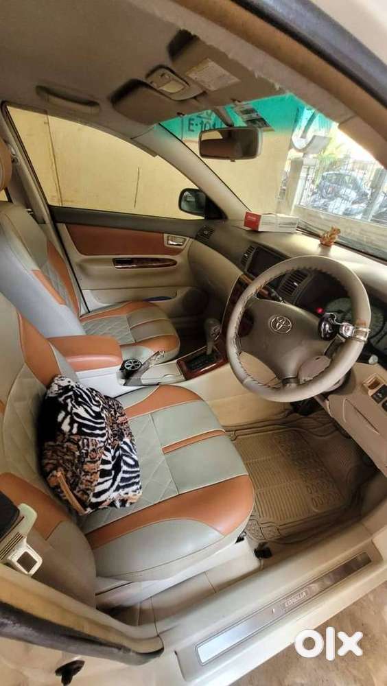 Toyota Corolla Automatic Pure Petrol Well Maintained