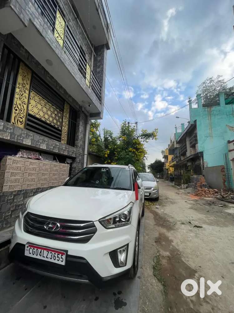 Creta 1.6 Sx Petrol Best Condition With Service Record