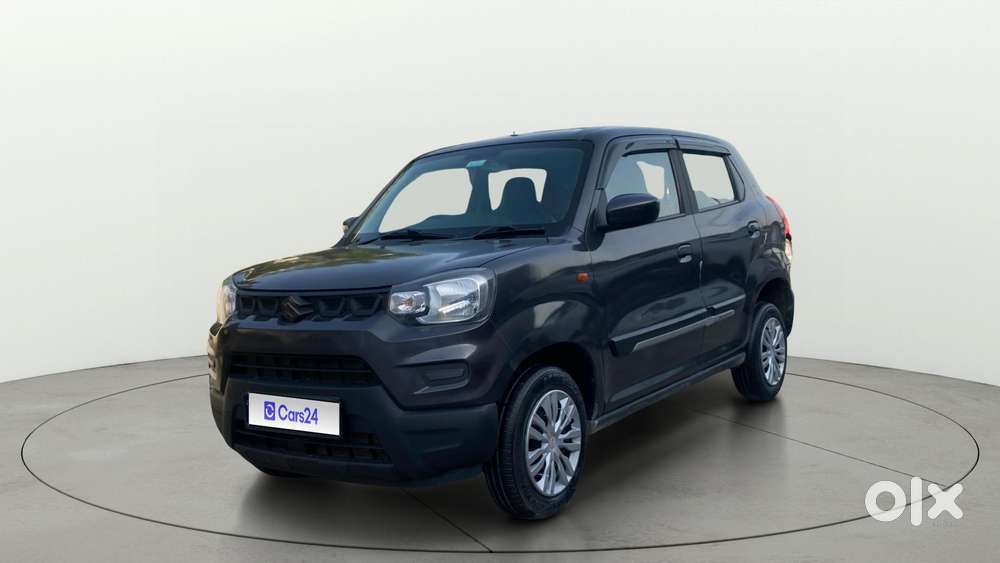 Maruti Suzuki S-presso Vxi O Amt, 2023, Petrol