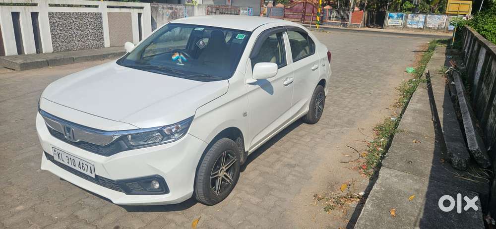 Honda Amaze E Option I-dtec, 2021, Diesel