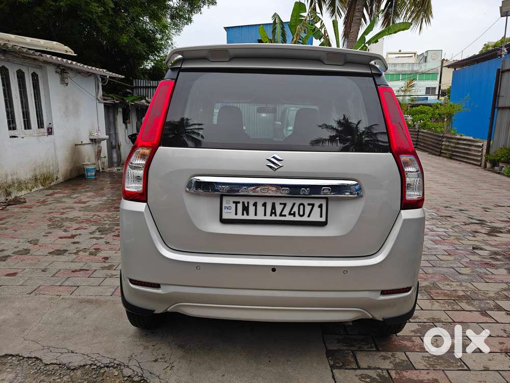 Maruti Suzuki Wagon R Zxi 1.2, 2022, Petrol
