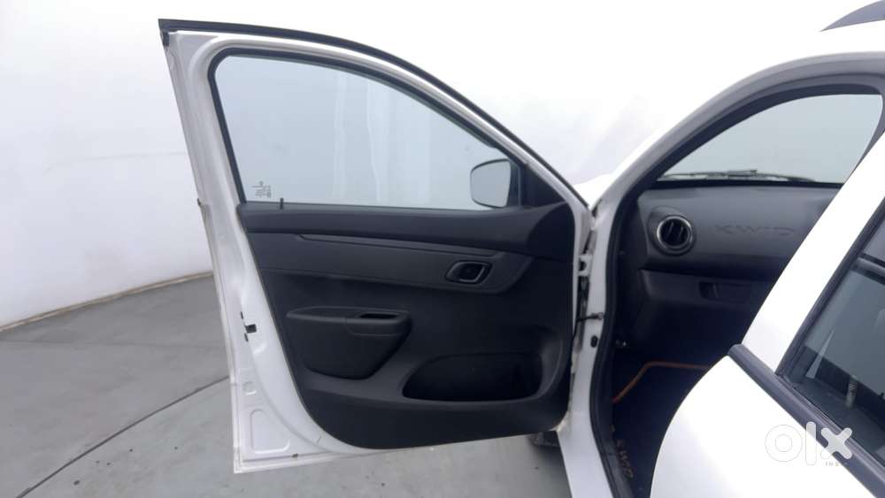 Renault Kwid 1.0 Rxl, 2020, Petrol