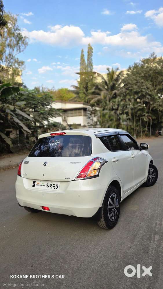 Maruti Suzuki Swift Ddis Vdi, 2012, Diesel