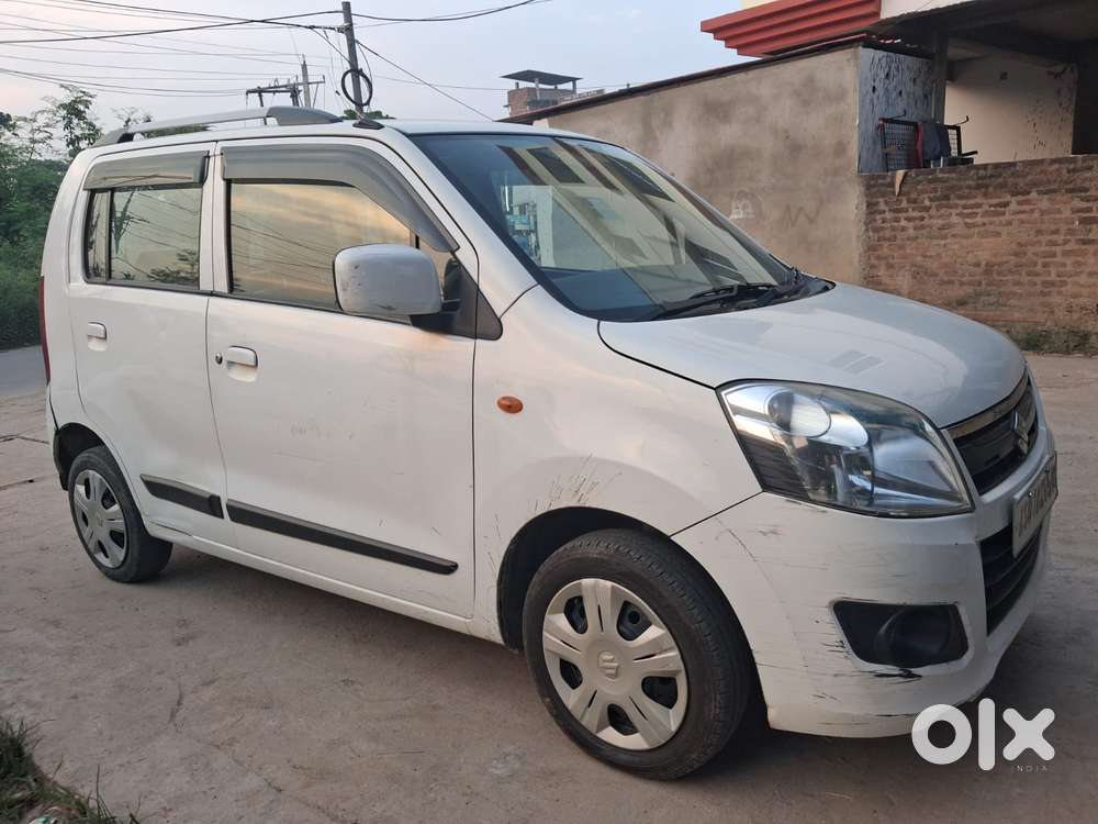 Maruti Suzuki Wagon R Amt Vxi, 2016, Petrol