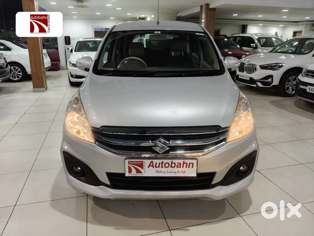 Maruti Suzuki Ertiga Vdi Shvs, 2016, Diesel